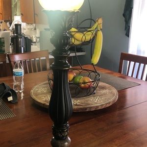 (negotiable)Very Nice Lamp